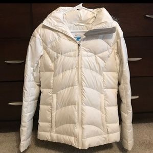 Beautiful Columbia Down Jacket
